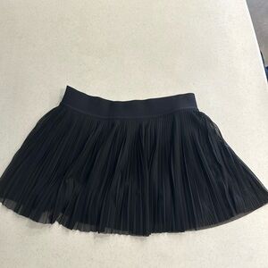 Lululemon Mesh Pleats MR Mini Tennis Skirt